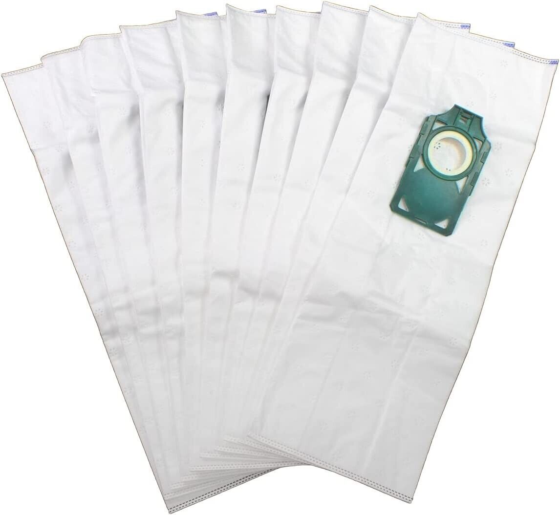 Bags Truvox Valet Battery Upright Cloth Vacuum Cleaner Dust Bags Genuine 10 Pack – 46TU06