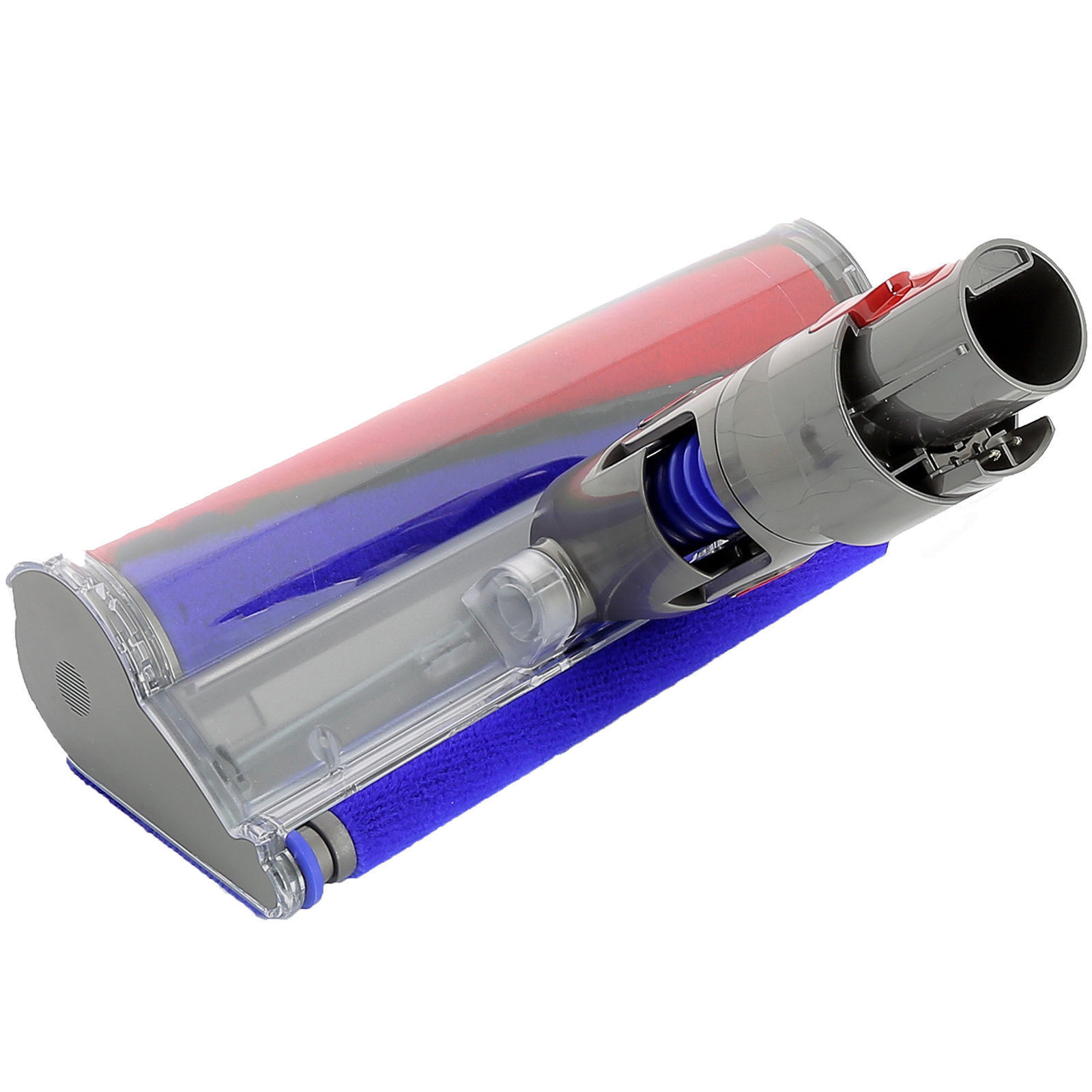 Dyson V8 Sv10 Qr Soft Roller Cleanerhead Turbine Tool Head 966489-04 Genuine –