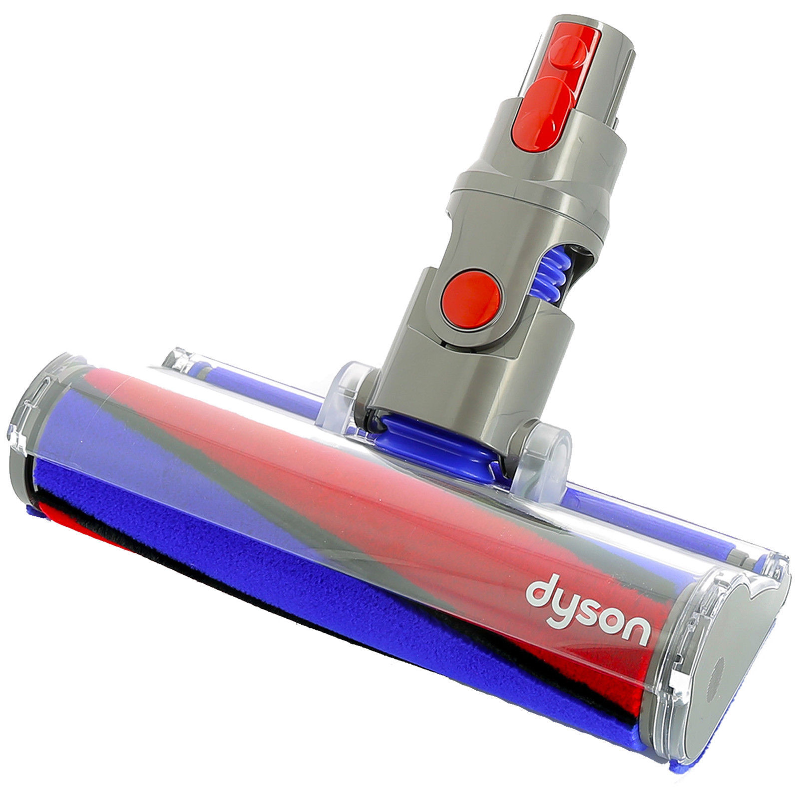 Dyson V8 Sv10 Qr Soft Roller Cleanerhead Turbine Tool Head 966489-04 Genuine –