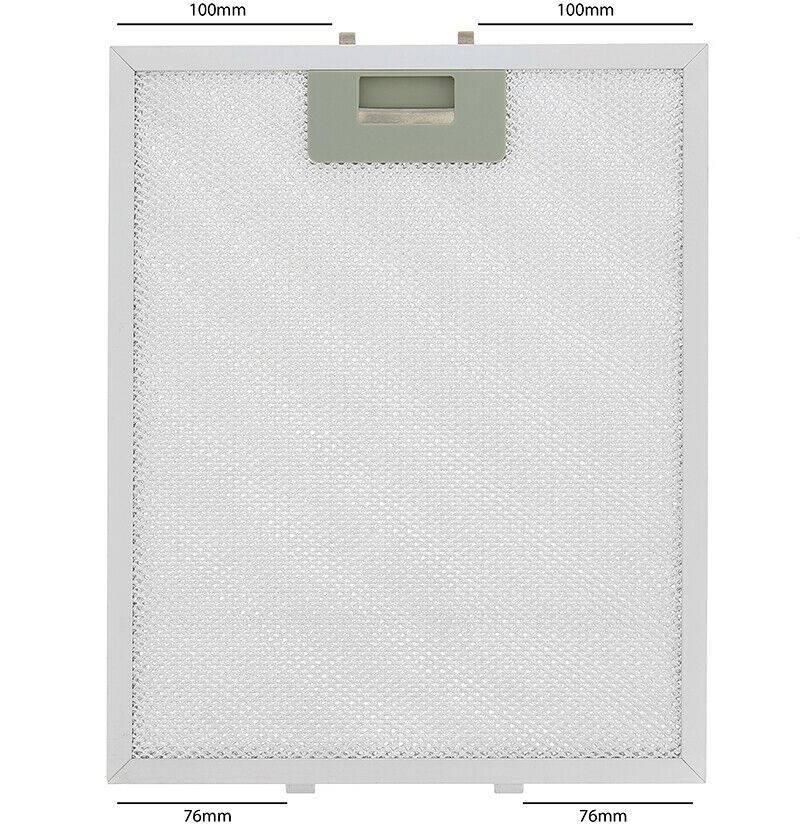 Cooker Hood Filter Amica EKP CHF EKN MEH SEC SEG Wire Mesh Cooker Hood 302 X 206 –