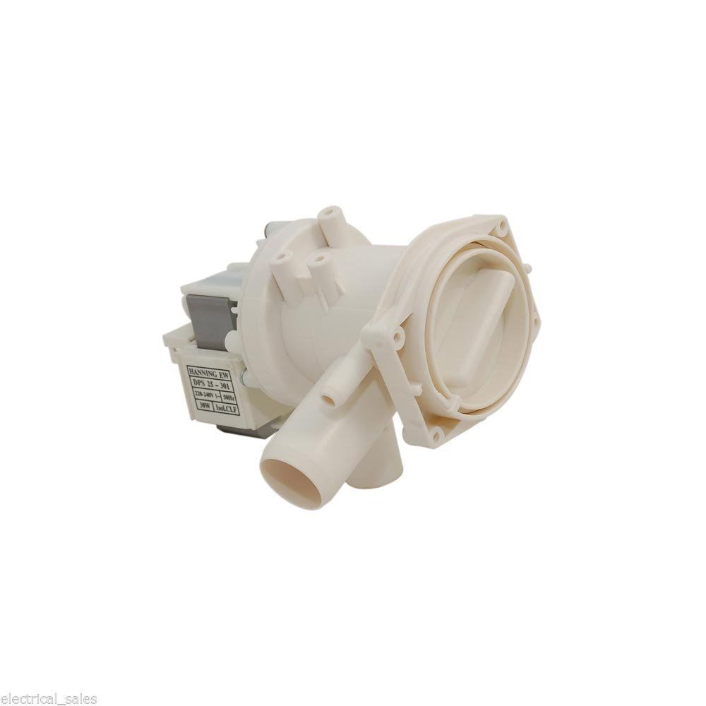 Fits Bosch Washing Machine Drain Pump 144487 141326 141326 – 144487141326141326