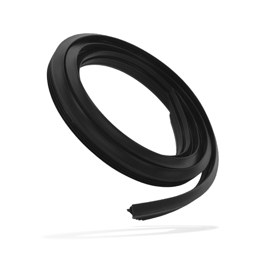 Door Seal Siemens Neff Bosch Dishwasher Door Seal Top 3 Sided Rubber Gasket – 659248
