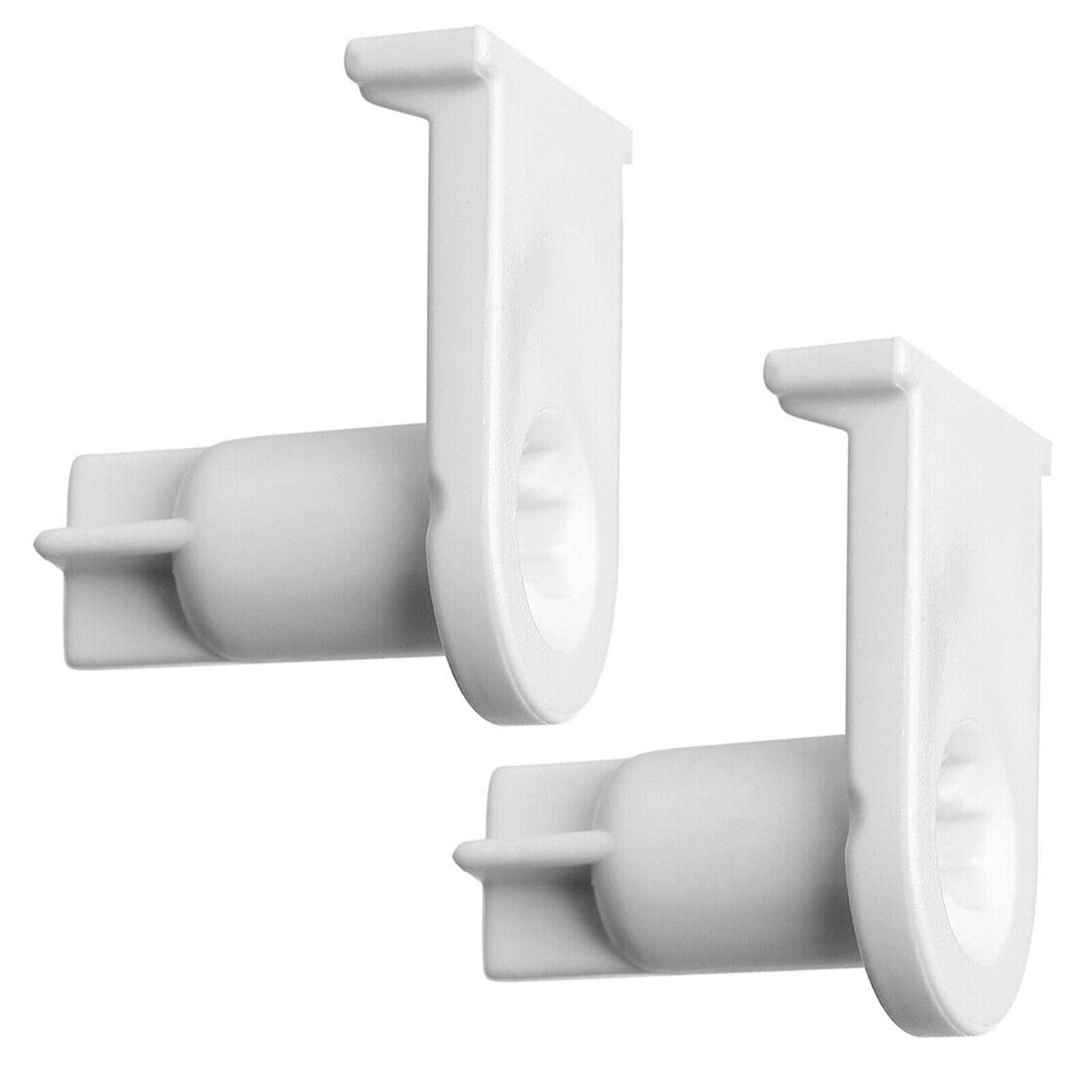 For Bosch Neff Siemens Door Hinge Support Bush Socket Fridge Freezer – 2 Pack –