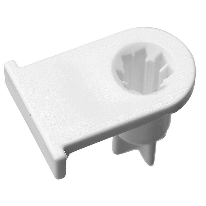 For Bosch Neff Siemens Door Hinge Support Bush Socket Fridge Freezer – 2 Pack –