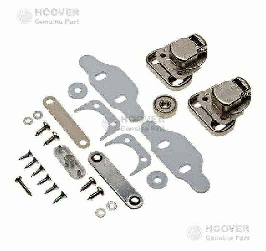 Candy Integrated Washing Machine Decor Cupboard Door Hinge Fixing Kit 41026810 – HVR41026810
