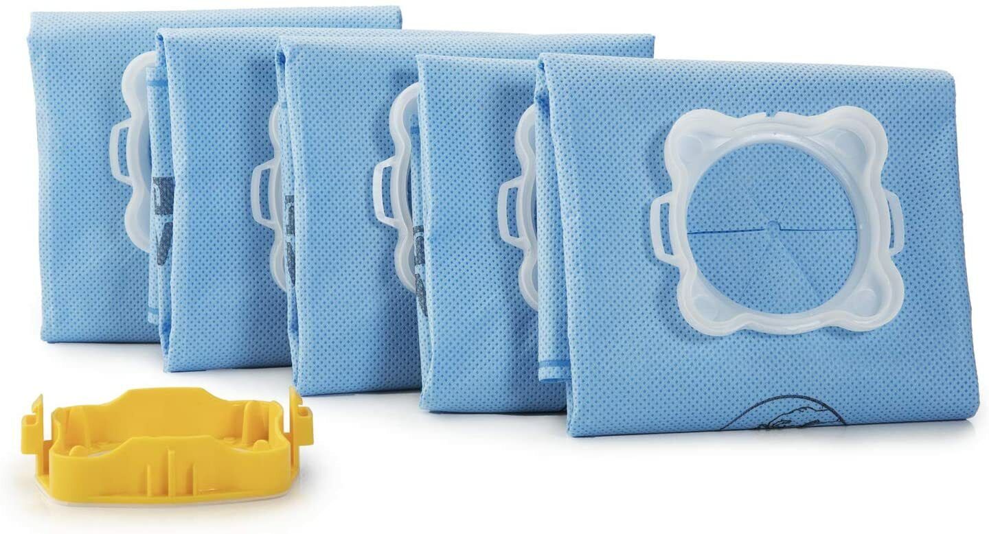 Genuine Wonderbag Fresh Line Type Universal Sms Microfibre Vacuum Cleaner Bags –