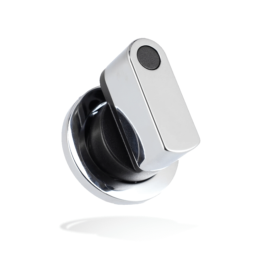 Control Knob “Tap” For Beko, Leisure Ovens / Cookers Genuine Part: 2503710453 – 2503710453