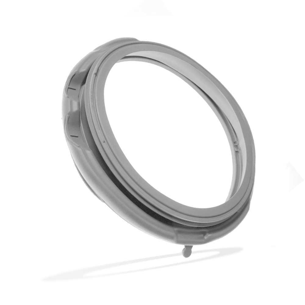Beko Door Seal WTK82041W Washing Machine Rubber Gasket Boot 2466300328 Genuine – 2466300328