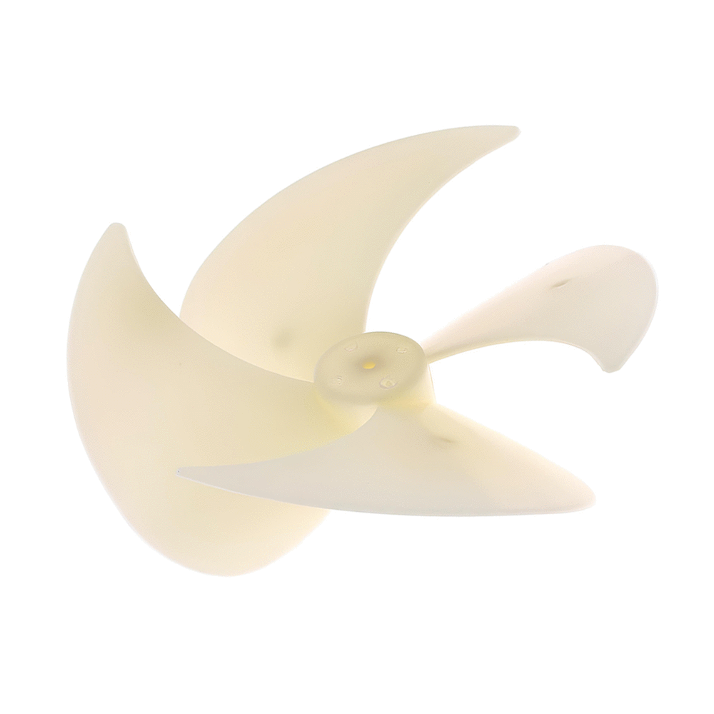 Beko Fridge Freezer Condenser Fan Blade 145mm Multi Model Genuine Part – 7295546381