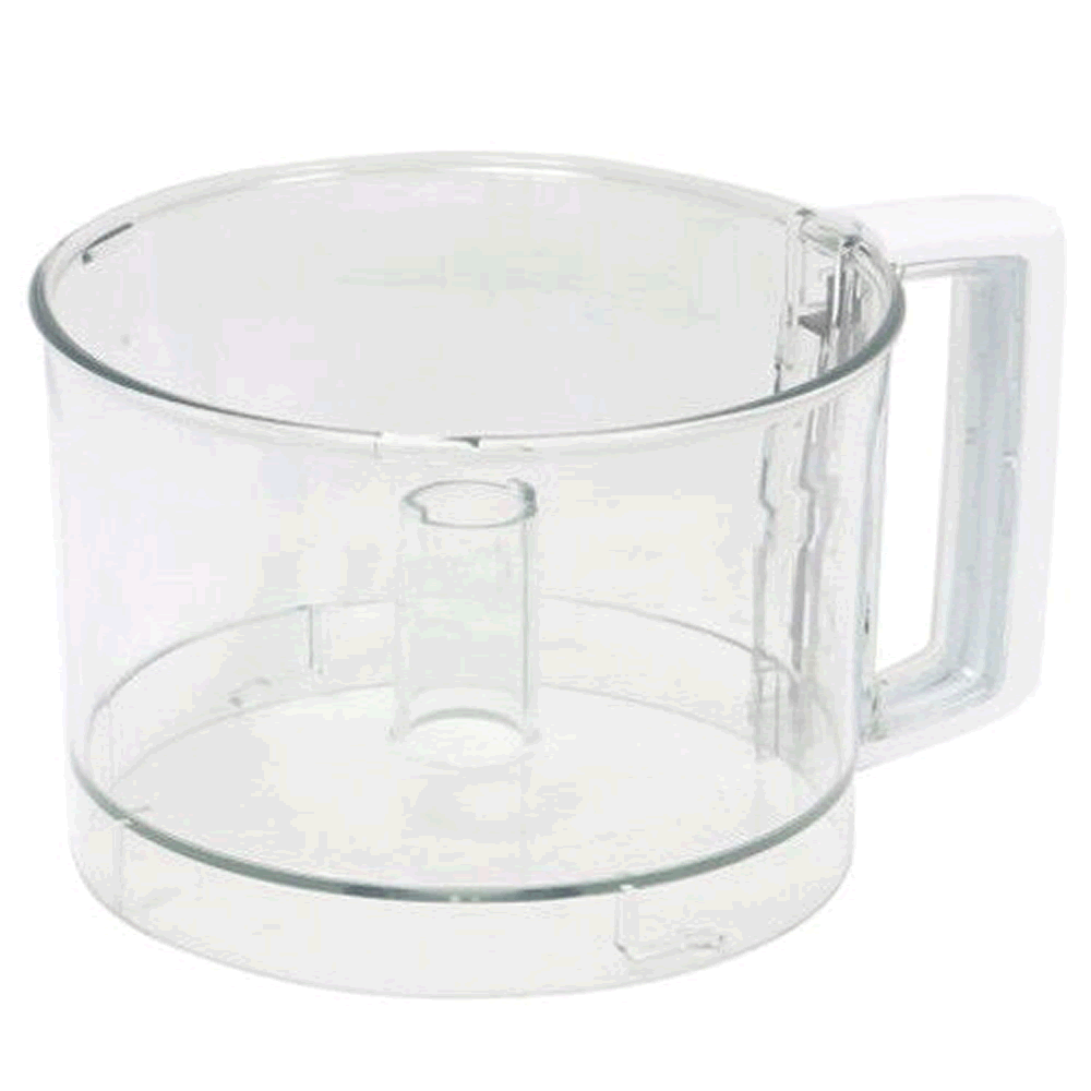 Genuine Magimix CS4150, 4200 and 4200XL Main Bowl – White Handle – Part No. 17338 –