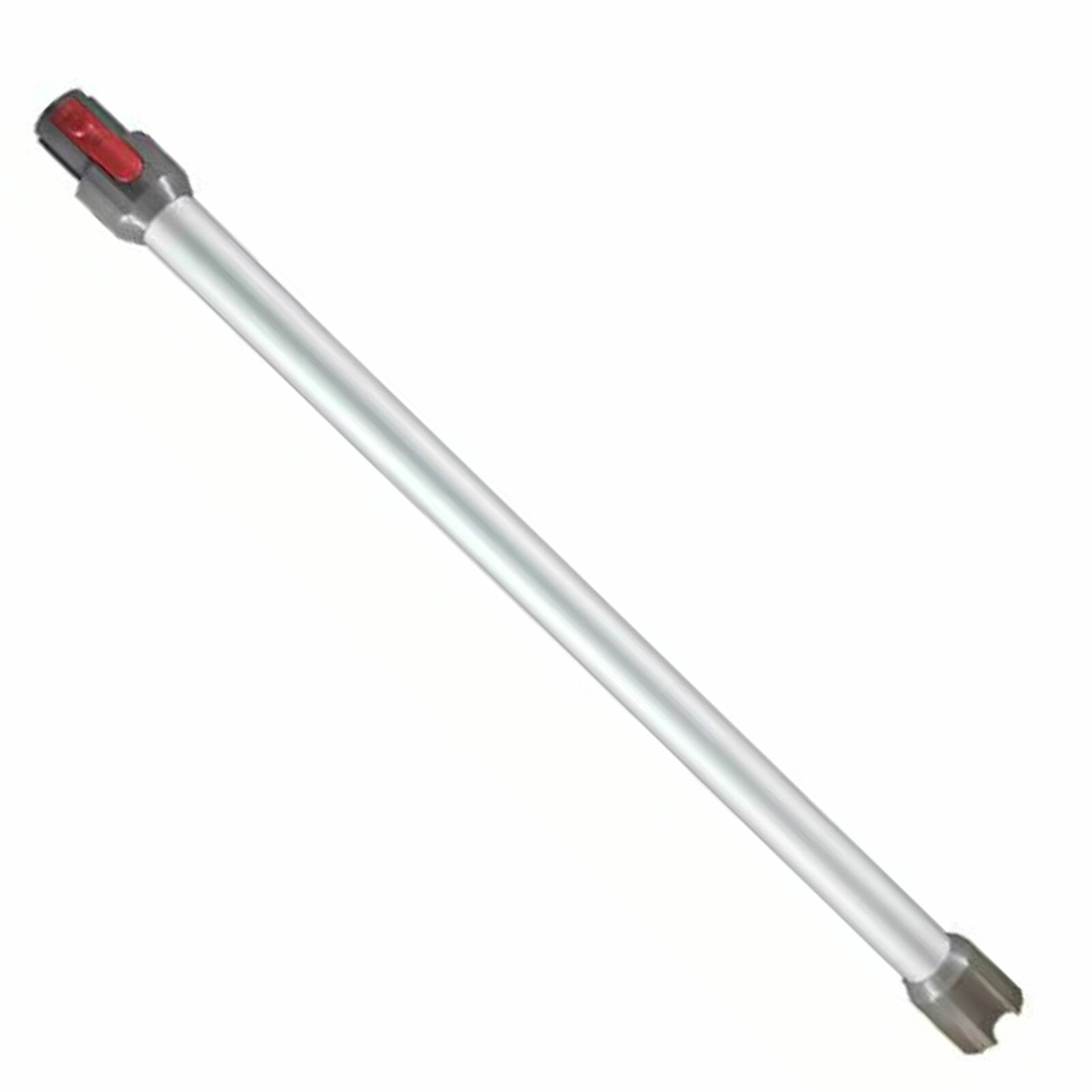 DYSON NATURAL GREY EXTENSION WAND TUBE HANDLE V7 V8 CORDLESS VACUUM GENUINE – 123DY3649