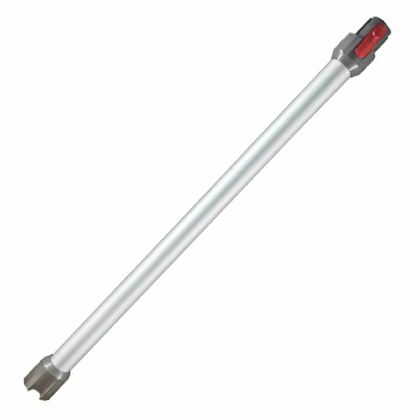 DYSON NATURAL GREY EXTENSION WAND TUBE HANDLE V7 V8 CORDLESS VACUUM GENUINE – 123DY3649