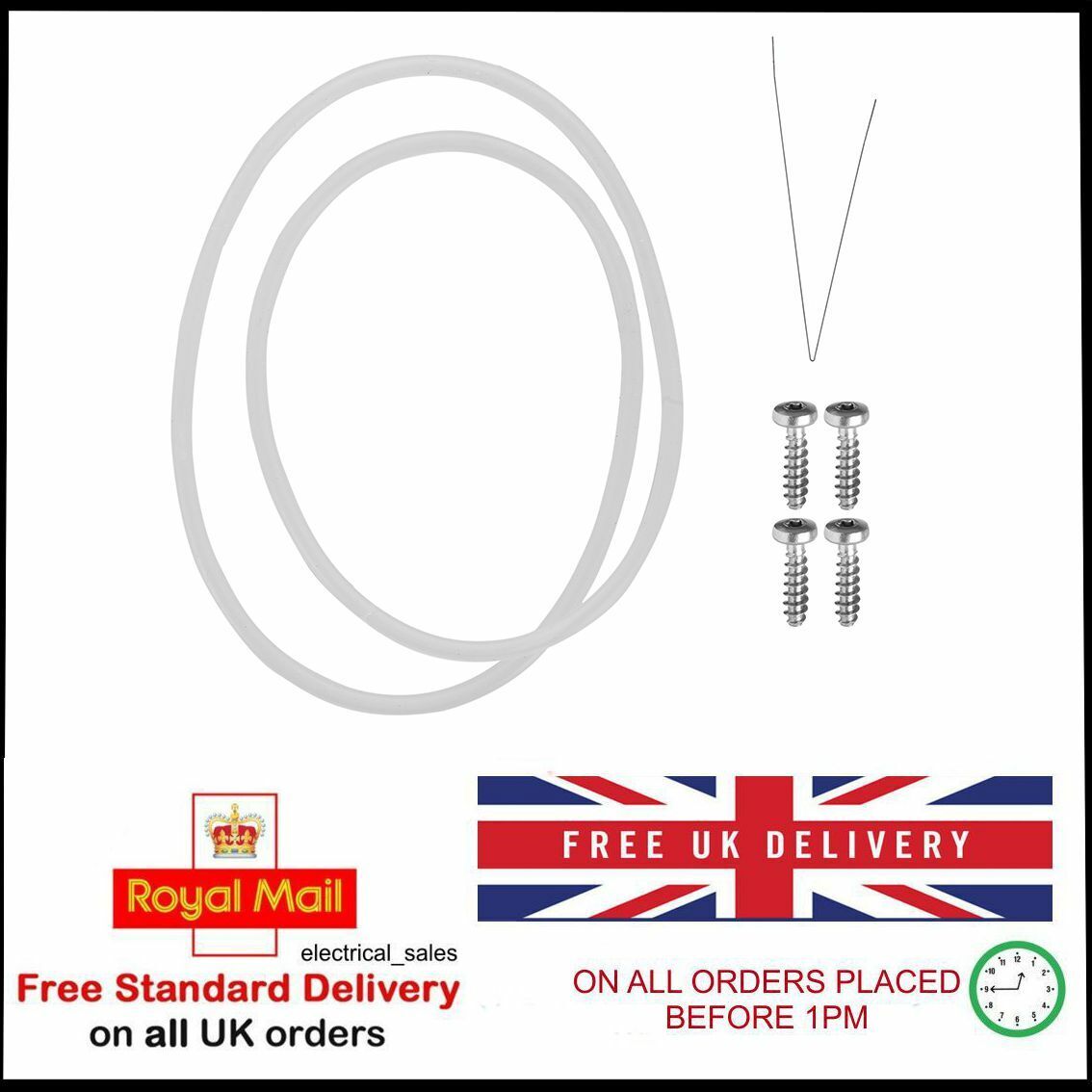 Genuine Bosch Neff Siemens Dishwasher Sump Repair Kit 12005744 – 12005744