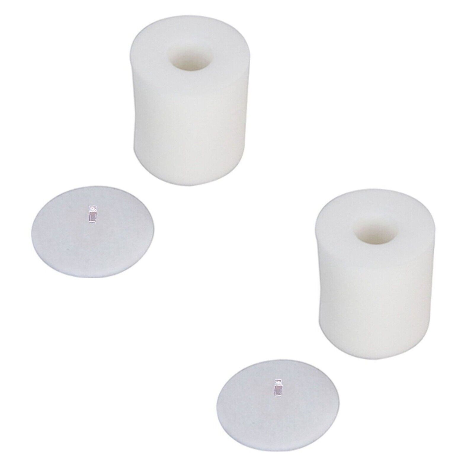 Filter For Shark NV500 NV501 NV5201 NV503 XFF500 Upright Foam Filter Kit x 4 – 27SK21