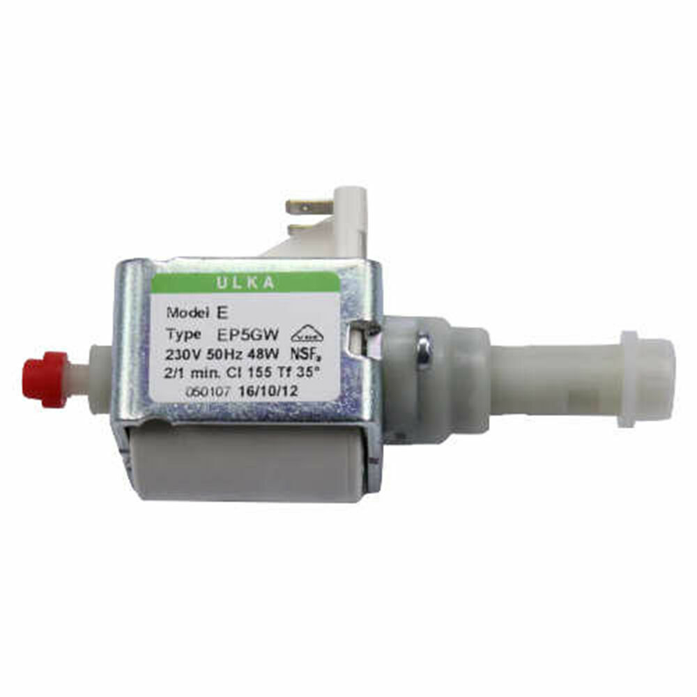 Ulka Pump Datasheet Pompa Vibrazione EP5FMGW 48W 230V 50Hz Macchina Caffè Vending Saeco Ulka EP5 - Foto 3