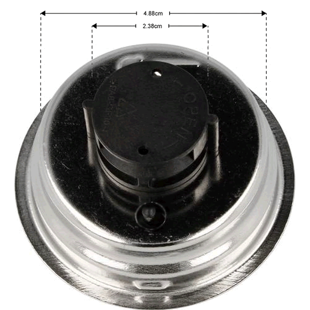Coffee Machine Filter Assembly For De’Longhi ES430 ES460,EC 150/155/190 Series – AS00001313