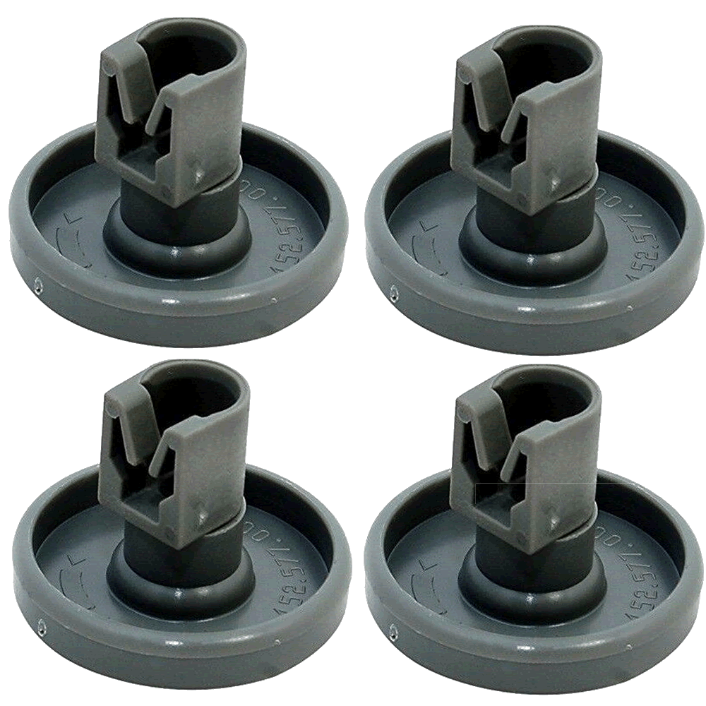 Genuine Zanussi Aeg Electrolux Dishwasher Lower Basket Wheel 50269748005 4 Pack – 50269748005