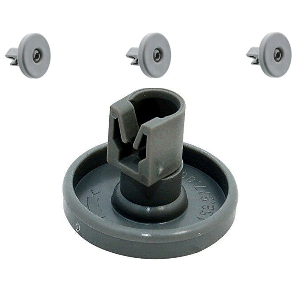 Genuine Zanussi Aeg Electrolux Dishwasher Lower Basket Wheel 50269748005 4 Pack – 50269748005
