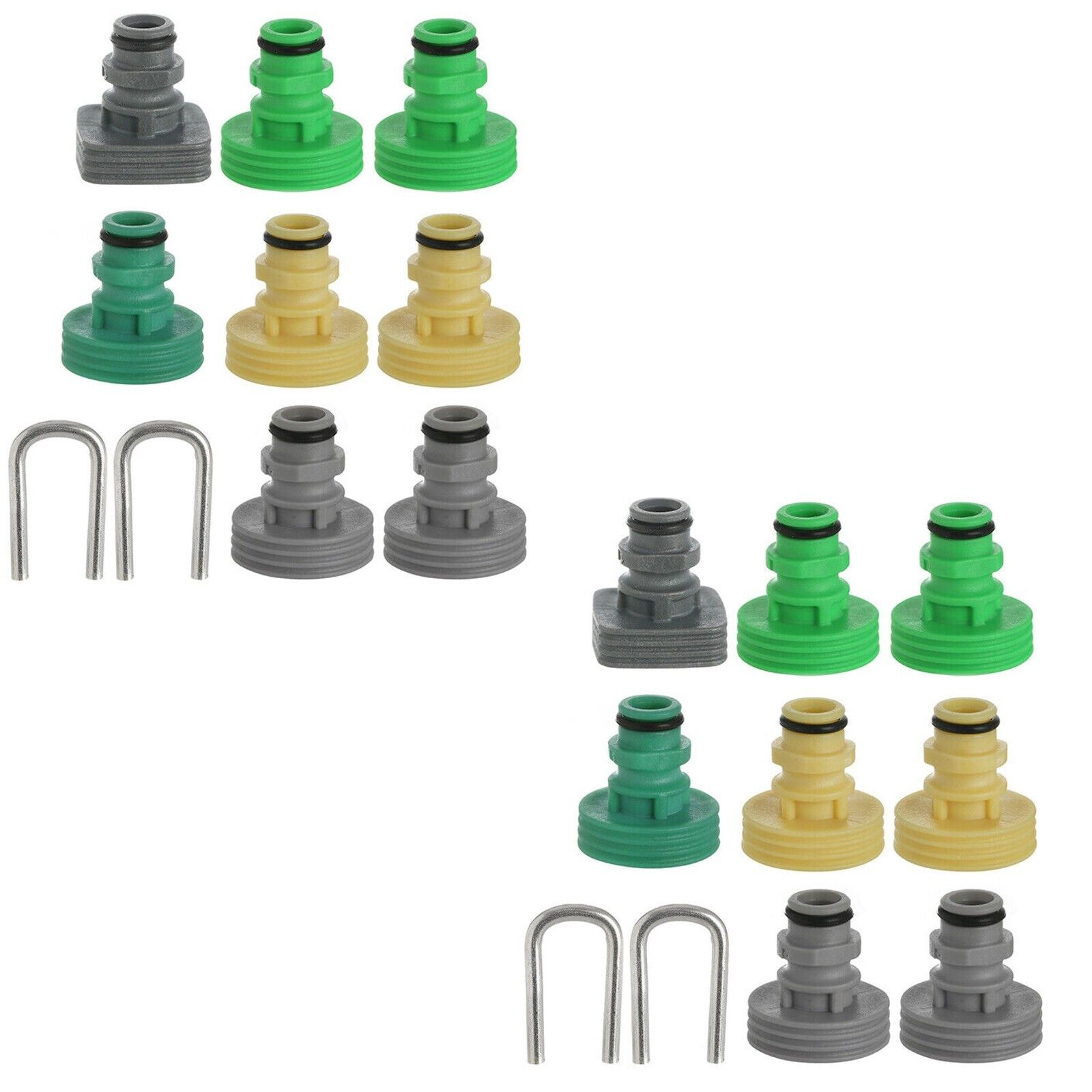 KARCHER T RACER CHASSIS NOZZLE KIT K2-K7 GENUINE PART 26433380 26440810 x 2 – 26440810