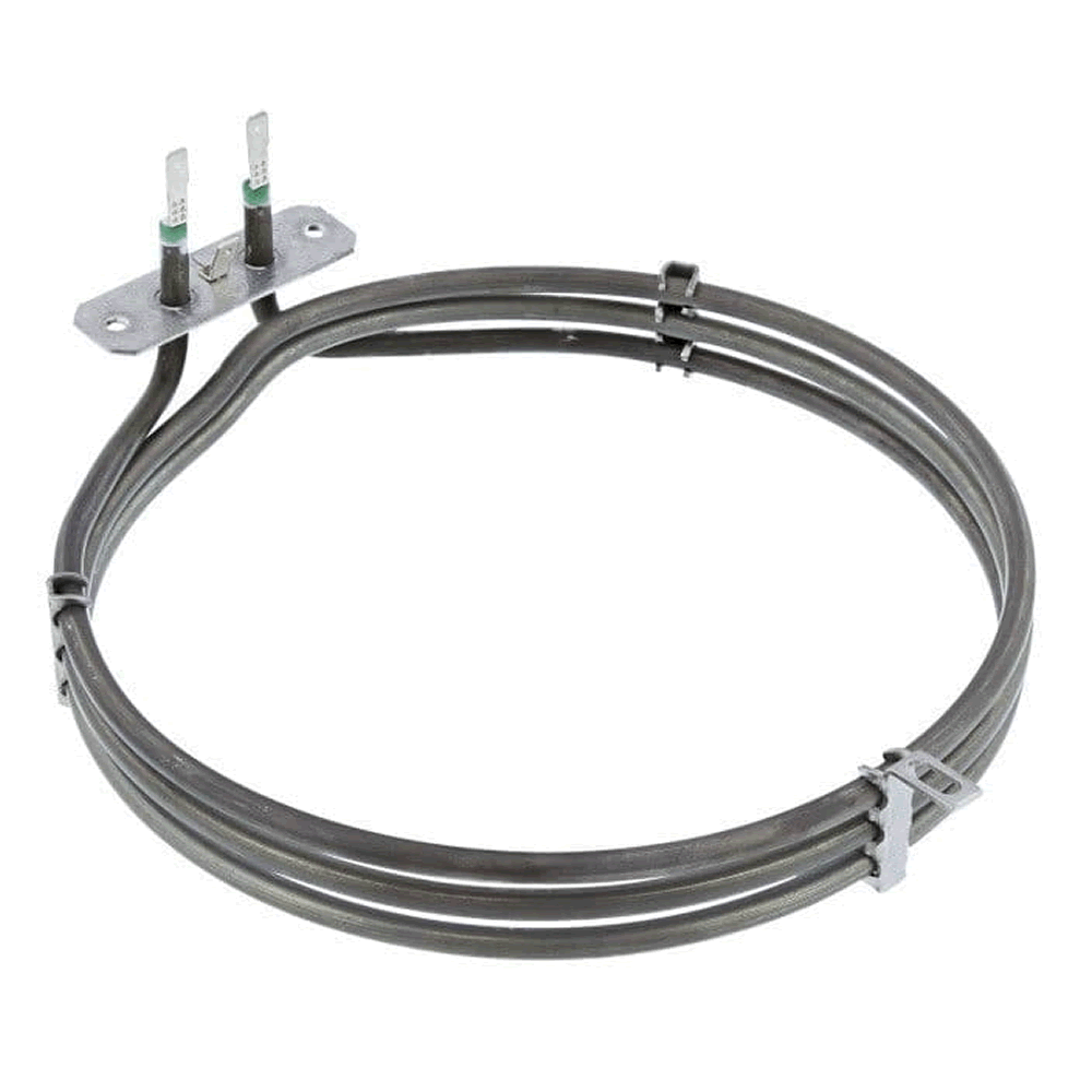 Zanussi 3 Turn Fan Oven Element 4055189502 2000 Watt Genuine – 4055189502