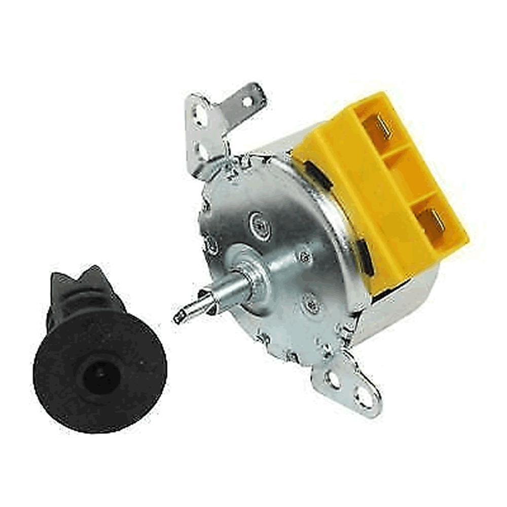 Genuine Tefal Serie 001-1 Actifry Motor And Transmission Shaft – Ss992500