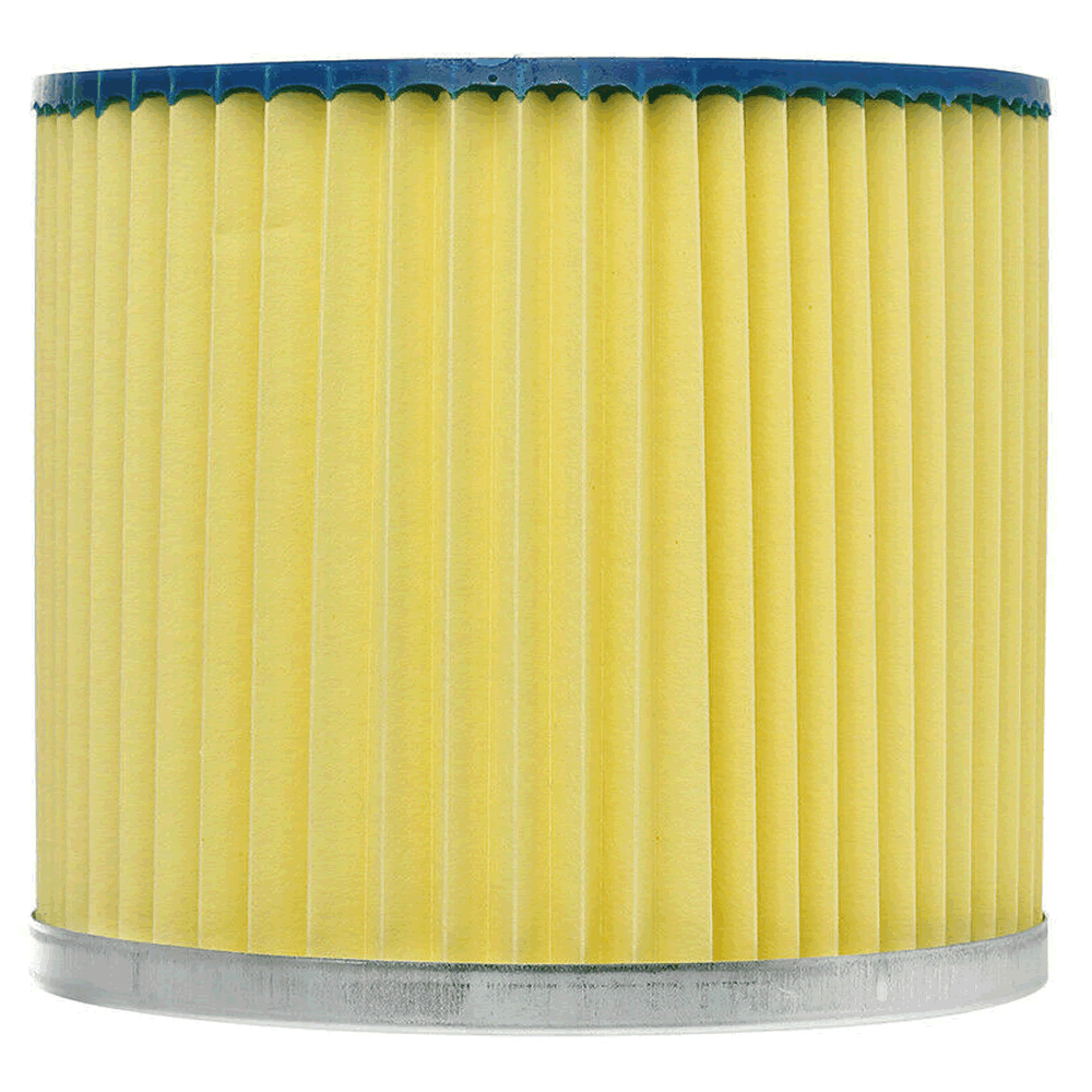 Fits Screwfix Titan Ttb351Vac Canister Vacuum Filter Wet & Dry 5 Pack Dust Bags – 27Un65 And E549