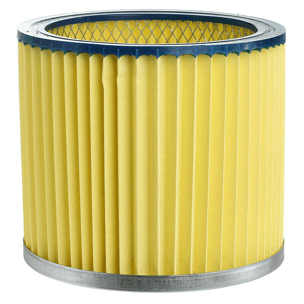 Fits Screwfix Titan Ttb351Vac Canister Vacuum Filter Wet & Dry 5 Pack Dust Bags – 27Un65 And E549