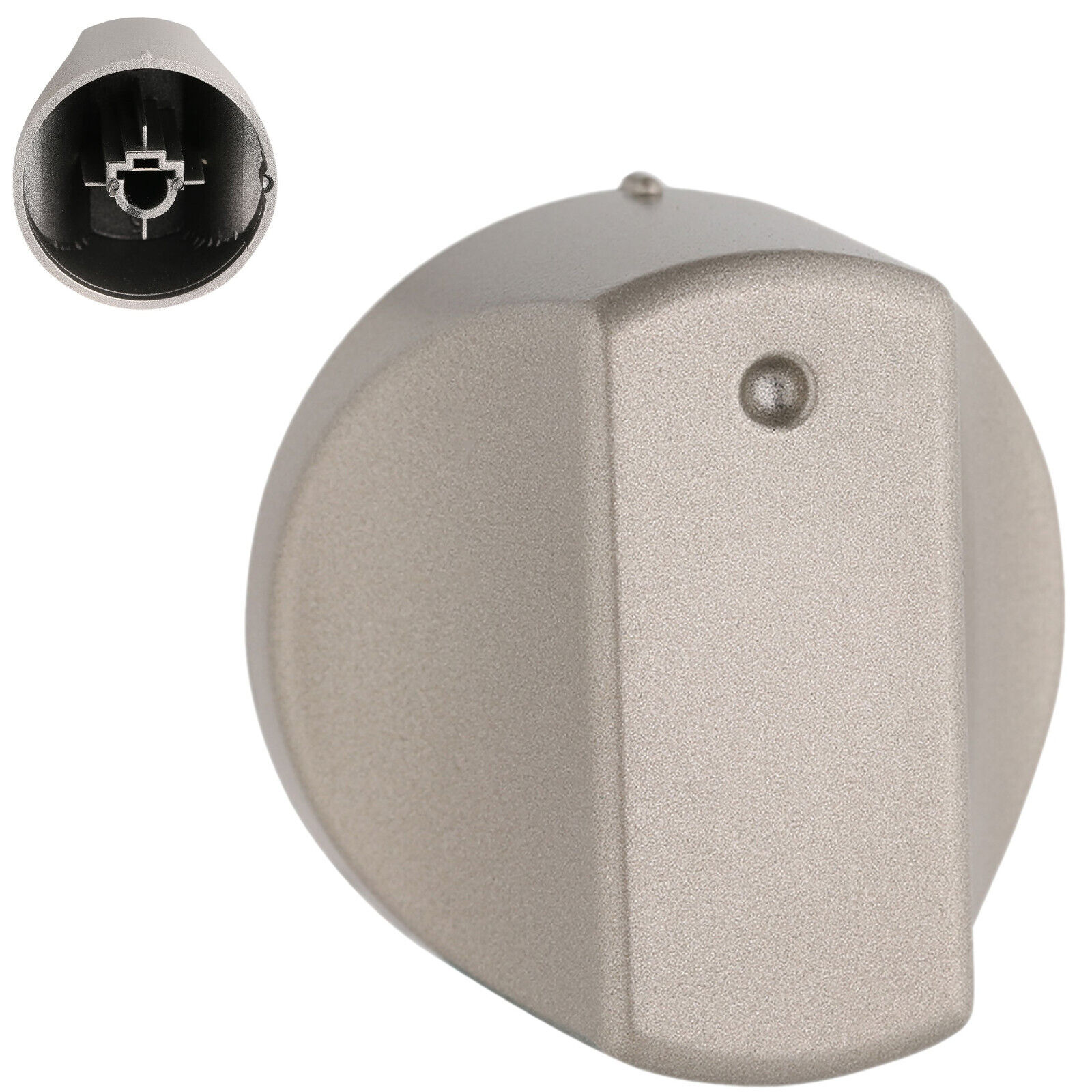 Knob For Hotpoint SD33X SH51XS DD53X DH53X Cooker Oven Hob Control Switch Dial –