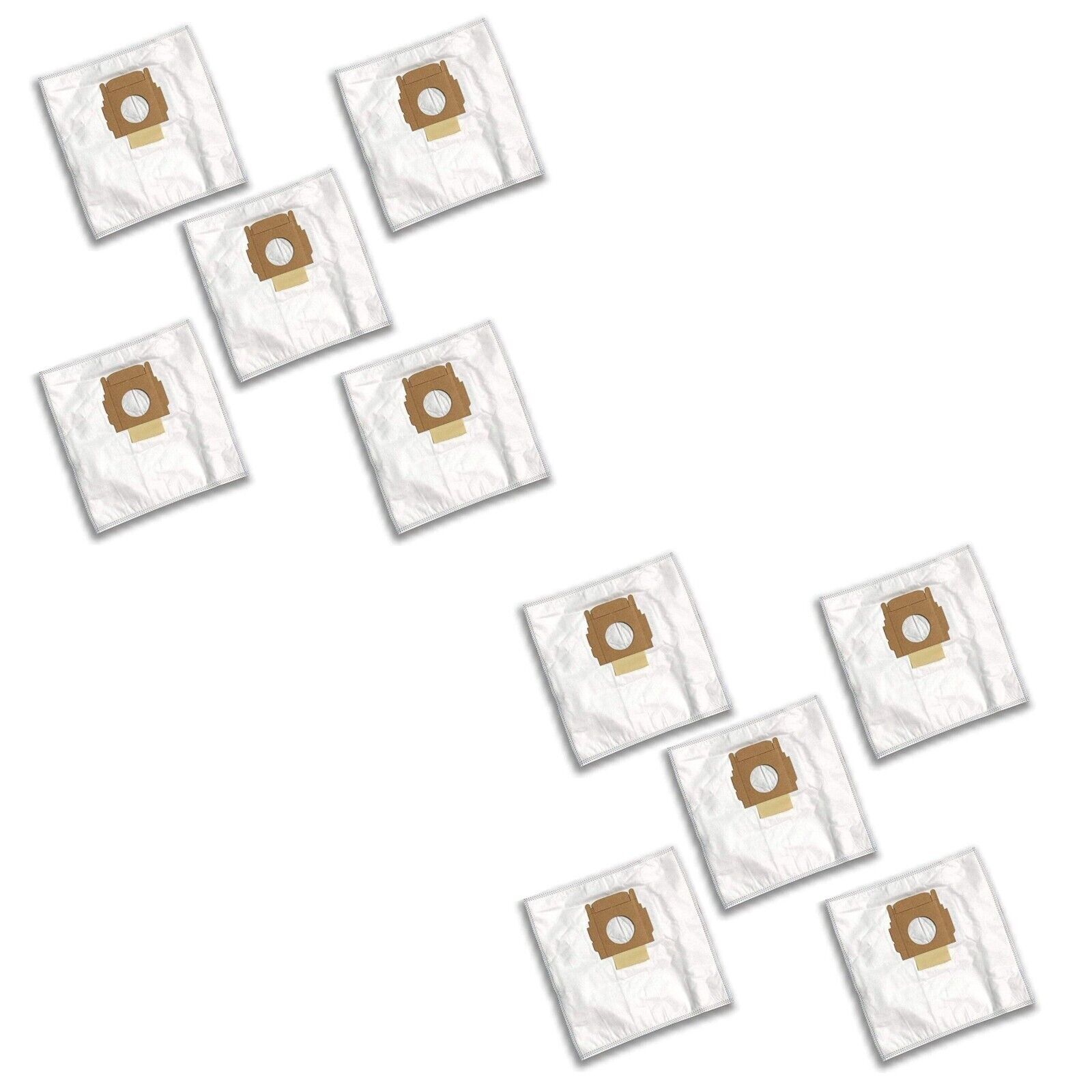 Bags For Moulinex A26B03 Powerclass CL2 CL4 Vacuum Cleaner Cloth Dust Bags x 16 – 46VB3829