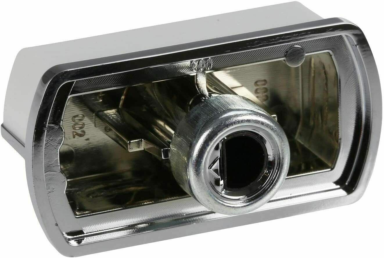 Belling 444440776 444449573 Fse60Do White Oven Hob Control Knob Dial 083240905, 2 Knobs –