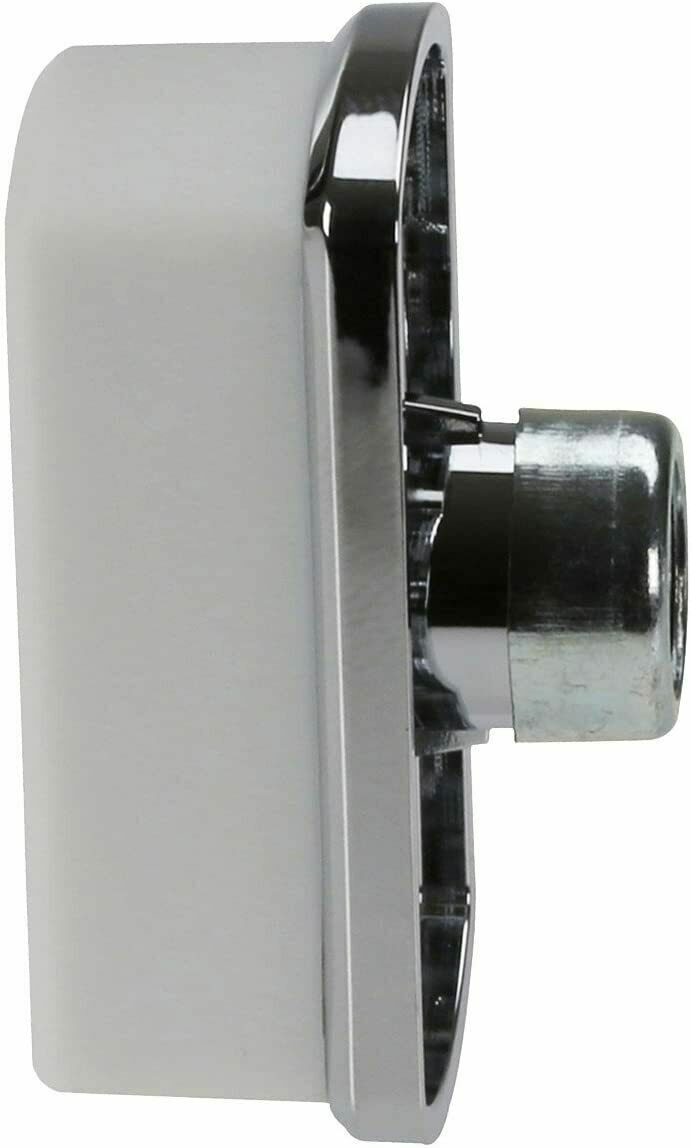 Belling 444440776 444449573 Fse60Do White Oven Hob Control Knob Dial 083240905, 2 Knobs –