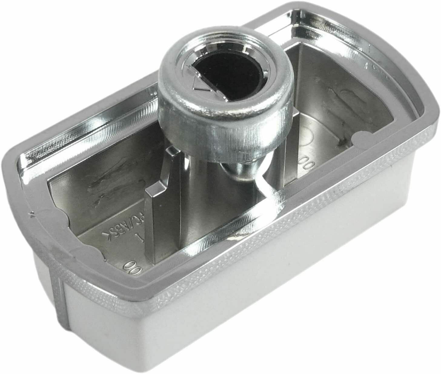 Belling 444440776 444449573 Fse60Do White Oven Hob Control Knob Dial 083240905, 2 Knobs –