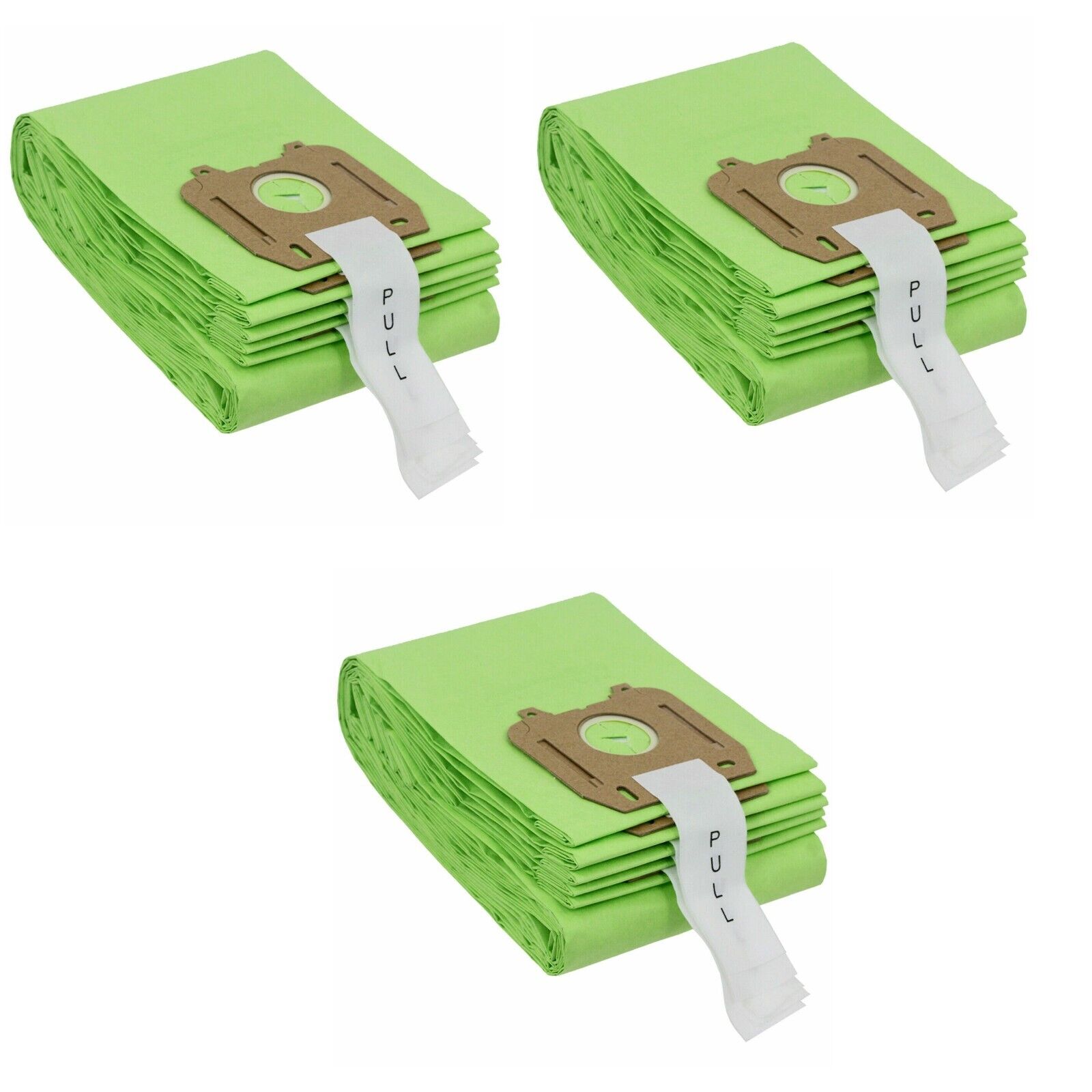 Fits Oreck Magnesium Lw100 Lw150 Vacuum Cleaner Paper Dust Hoover Bags X 15 Bags – 46VB880