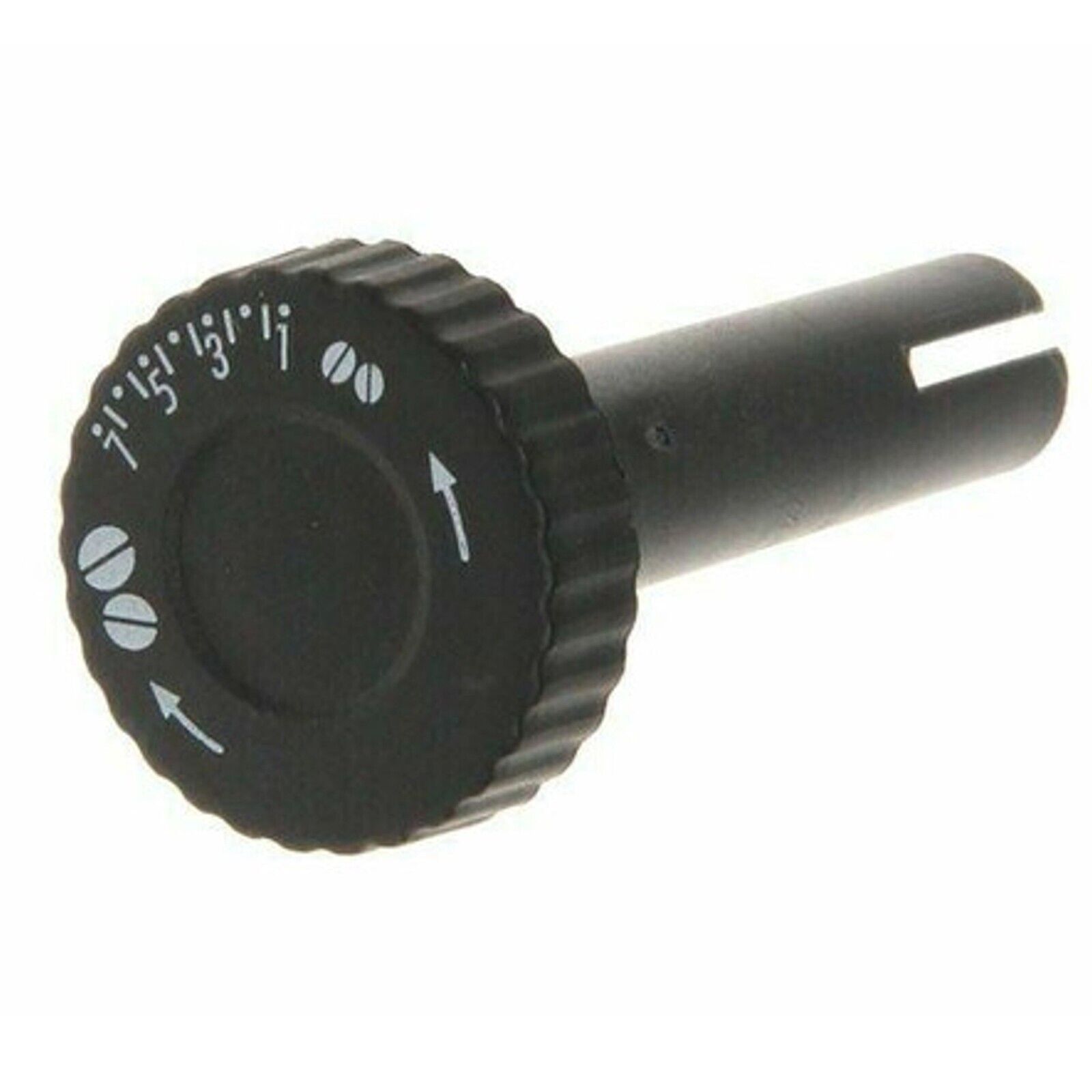 Black Knob De’Longhi Coffee Machine Ecam21 Ecam22 Magnifica Plus Control Knob – F28301