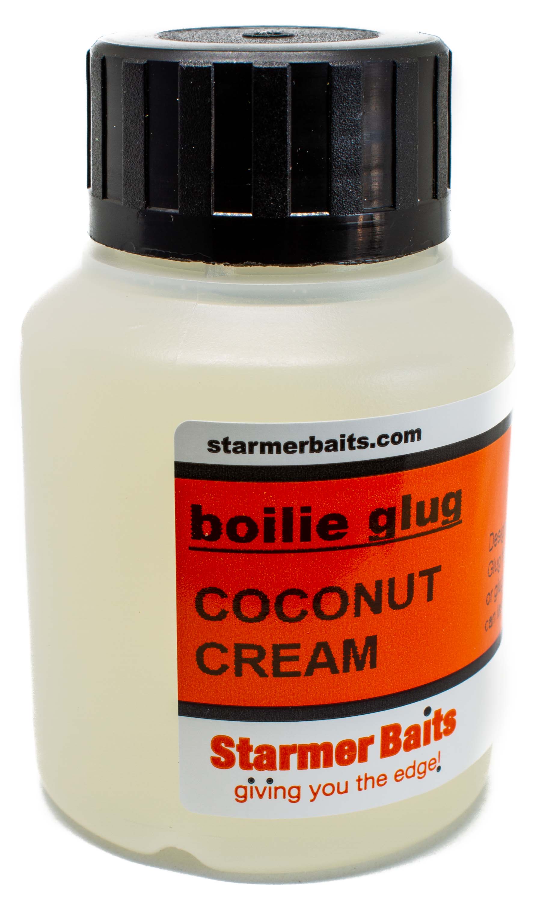 15mm COCONUT CREAM shelf life boilies for all season carp & coarse