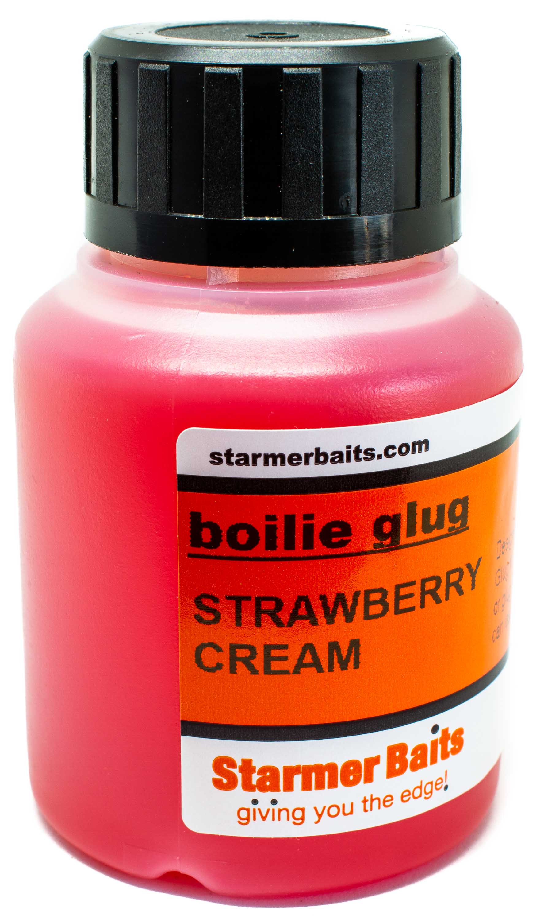 18mm STRAWBERRY CREAM shelf life carp fishing boilies (450g-25kg) FREE P&P - Picture 10 of 10