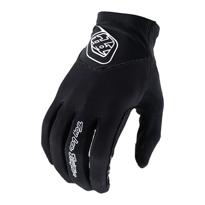 Troy Lee Designs Ace 2.0 Motocross Gloves - Black