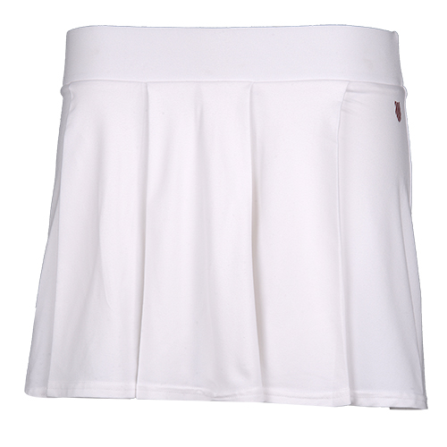 K-Swiss Women's Hypercourt Skirt - Picture 2 of 3