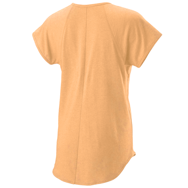 Wilson Training Womens V-Neck T-Shirt - Picture 6 of 13