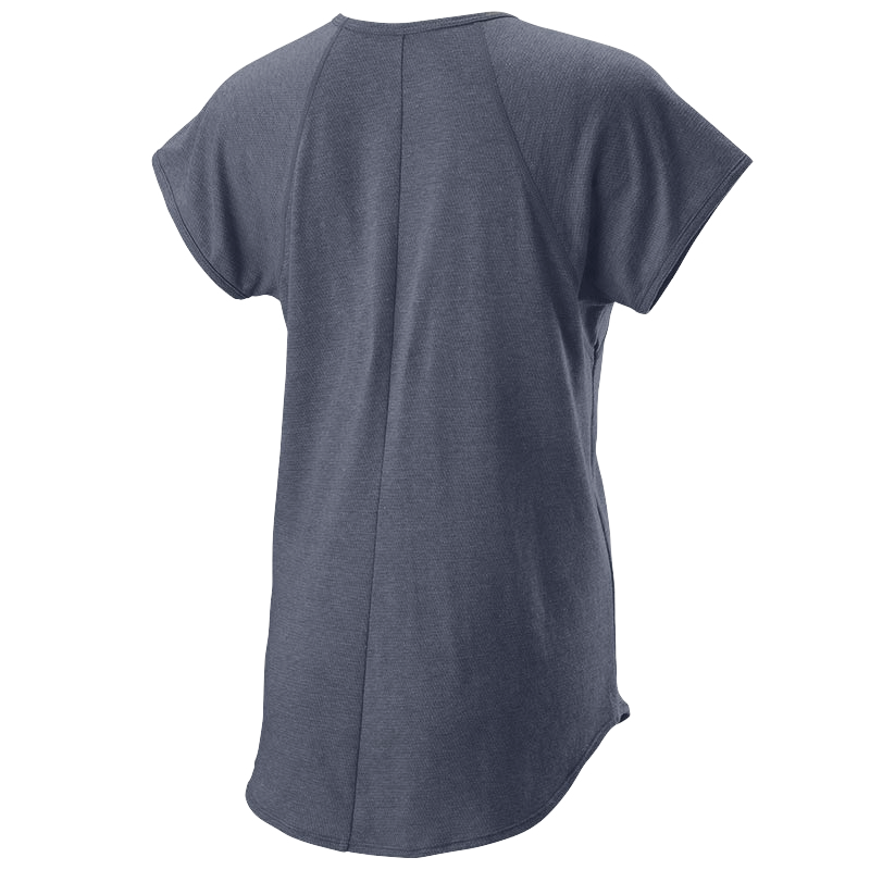 Wilson Training Womens V-Neck T-Shirt - Picture 13 of 13