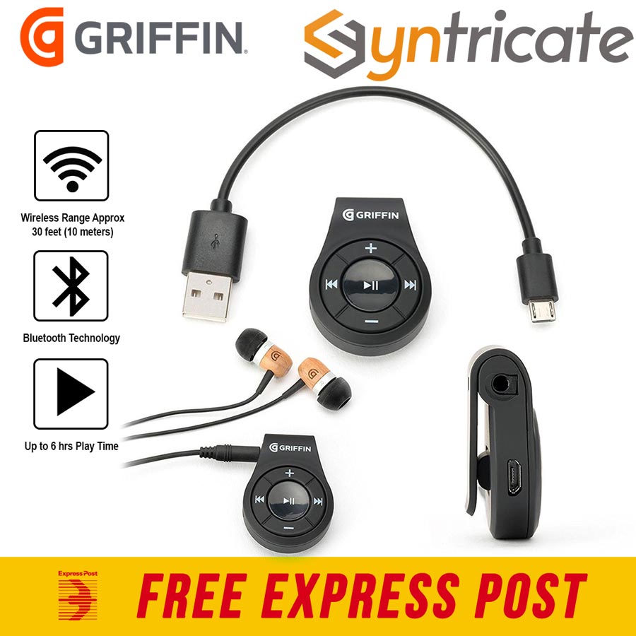 griffin itrip clip manual