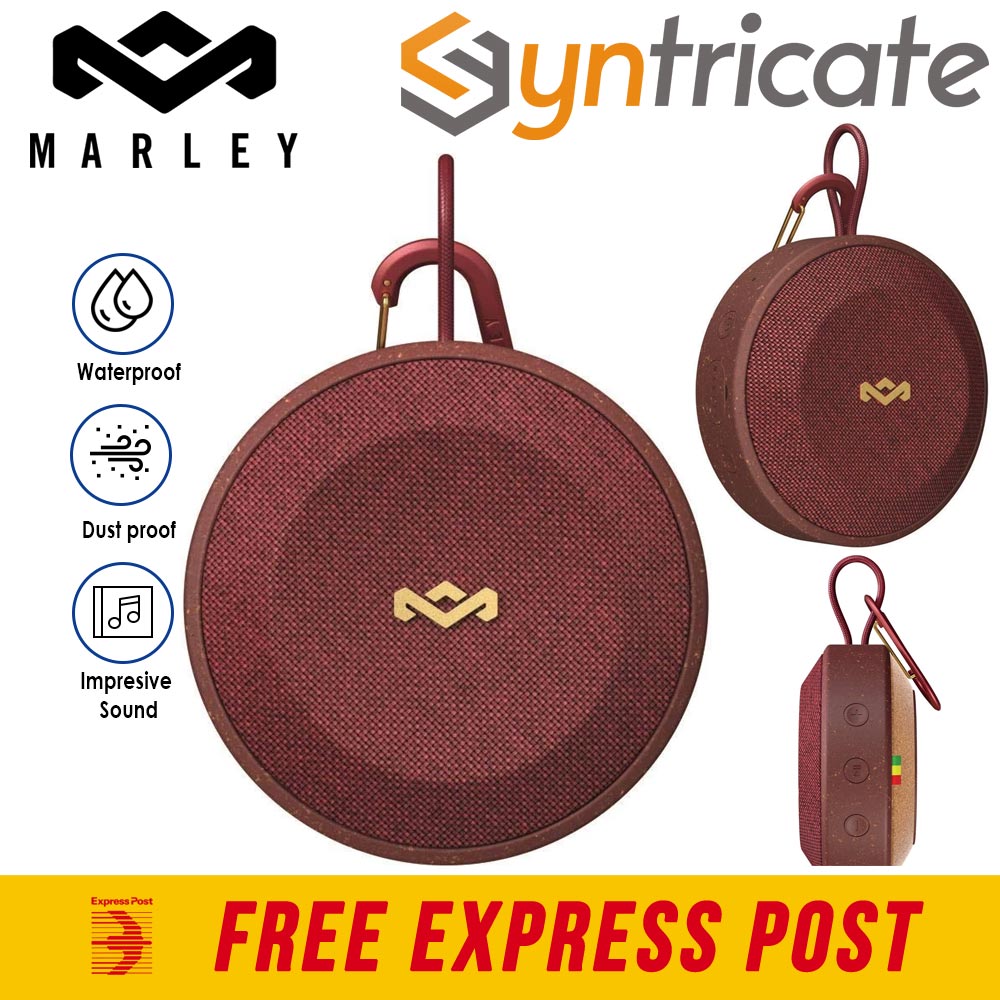 marley waterproof speaker