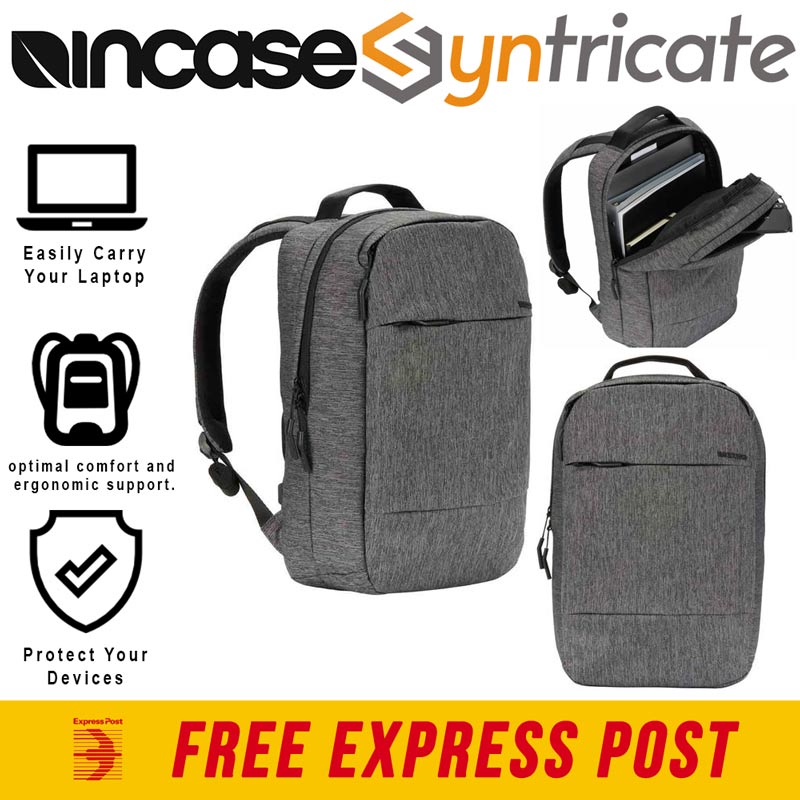 incase city dot backpack