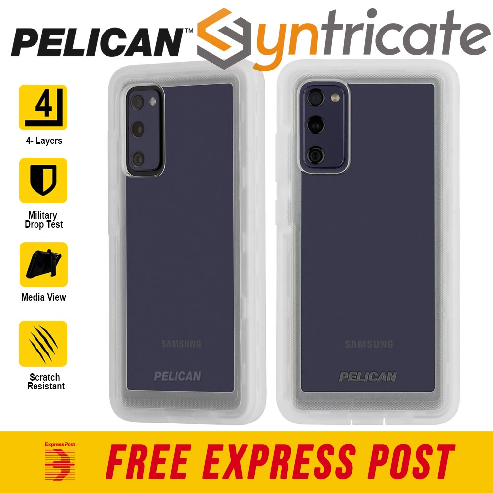 pelican voyager s20 fe