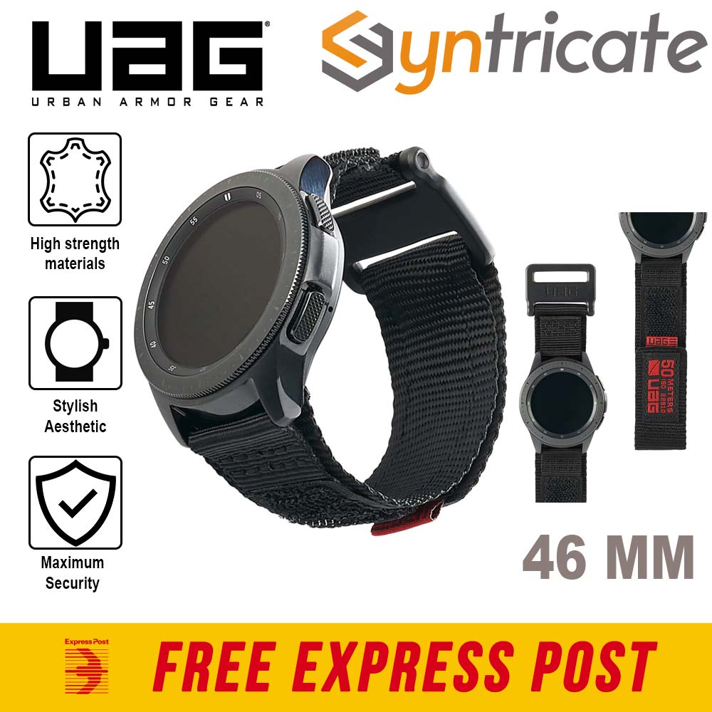 uag galaxy watch