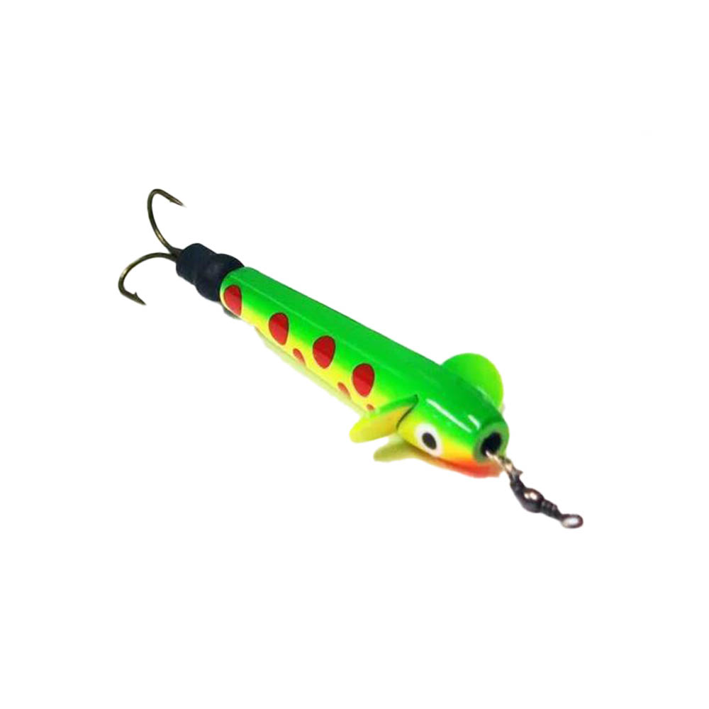 ALLCOCK SPINNER LURES Metal Devon Minnow Sinking Salmon / Trout £5.45 -  PicClick UK