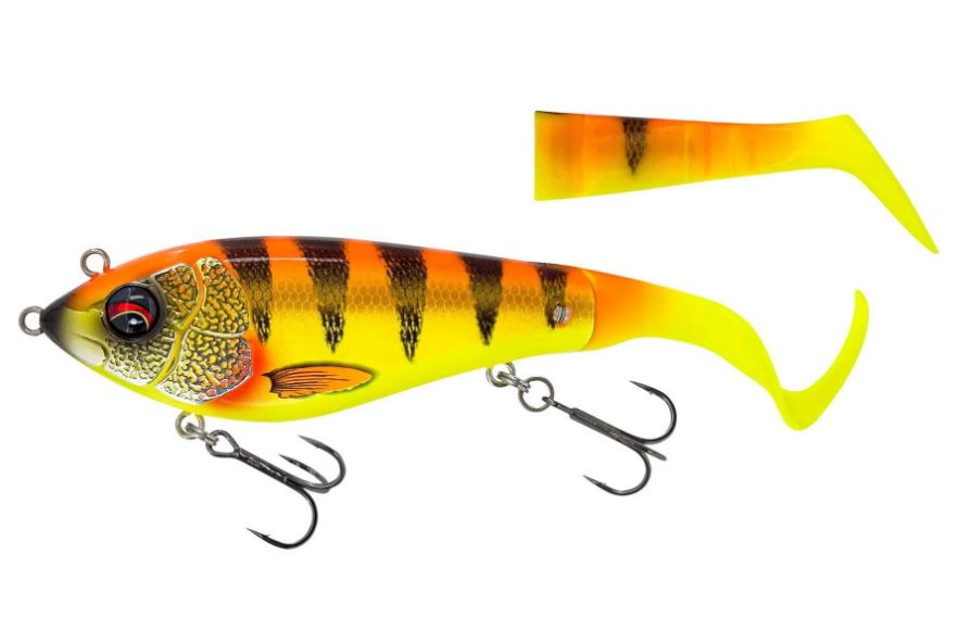 Savage Gear Deviator Tail Fishing Lure - Includes 2 Tails - All Sizes - NEW 2024 - Picture 4 of 9