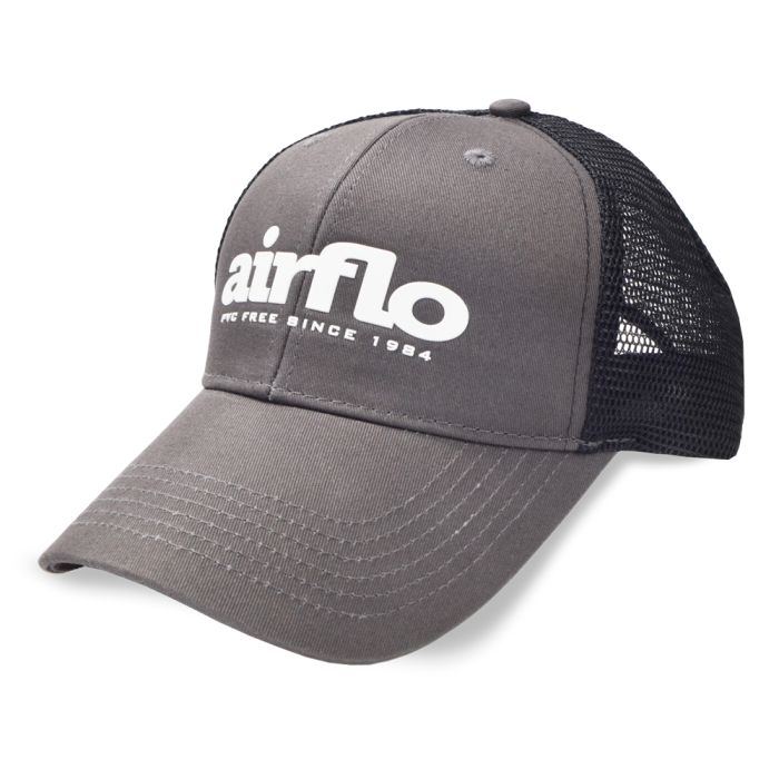 Airflo Fishing Hats Trucker Cap - Olive | TackleBase