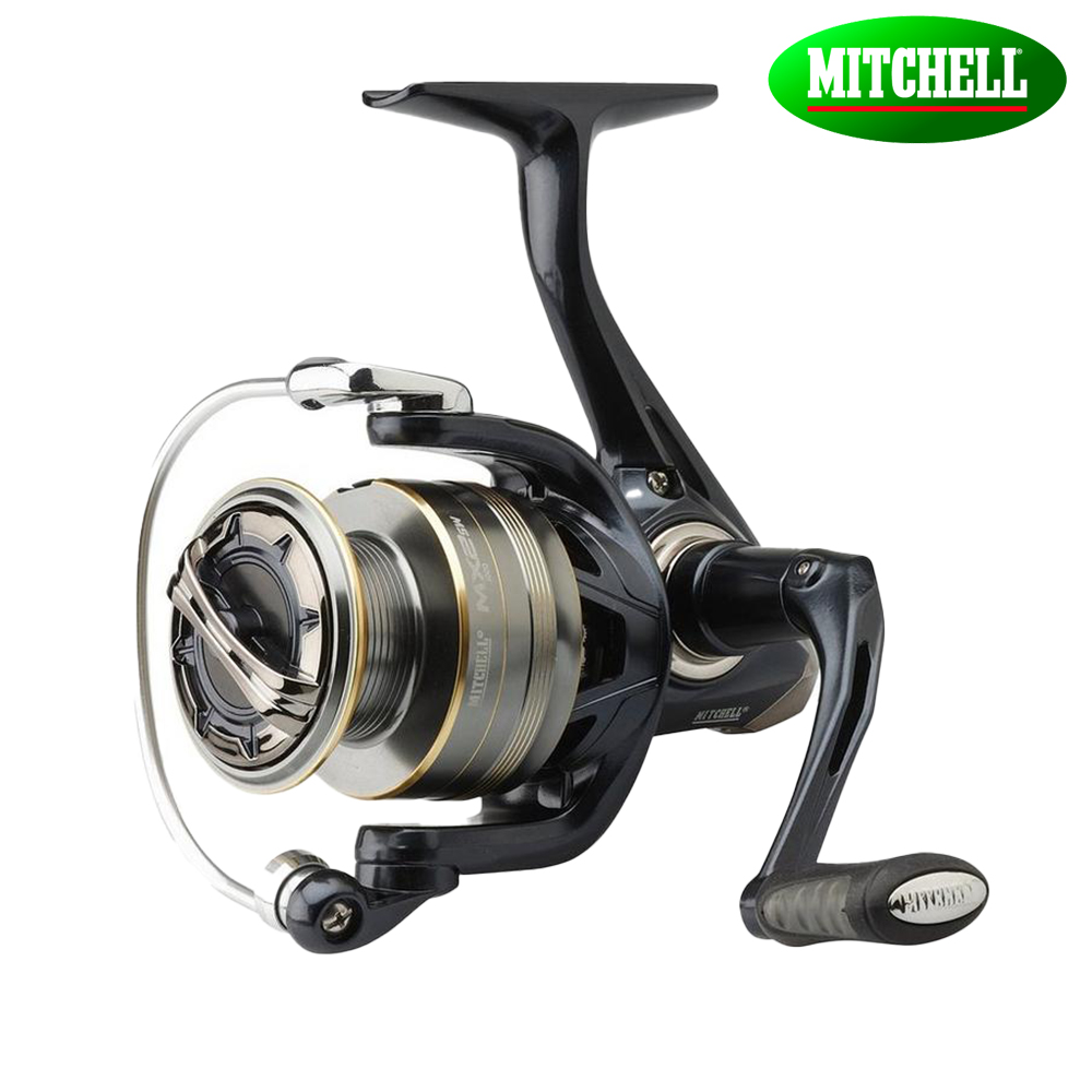 Mitchell MX2 SW Spinning Fishing Reel - NEW - ALL SIZES 