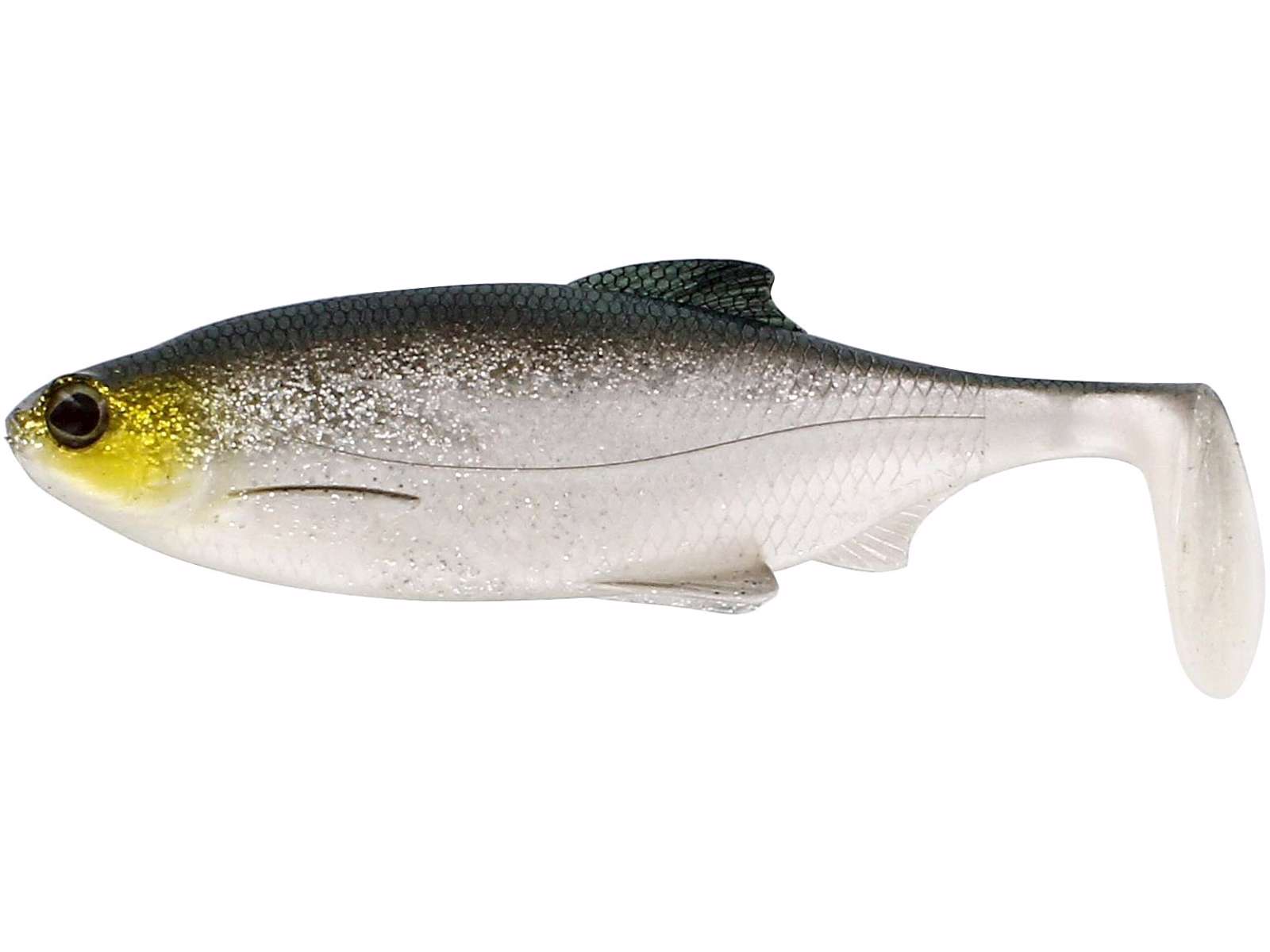 Westin Ricky The Roach Shadtail Fishing Lures - All Sizes - Picture 4 of 11